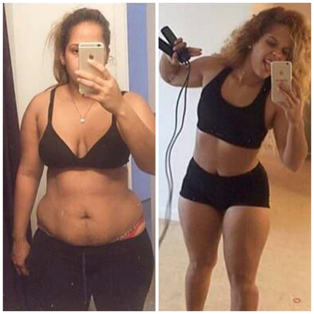 Transformación 2 - Daniel Hakim Fit