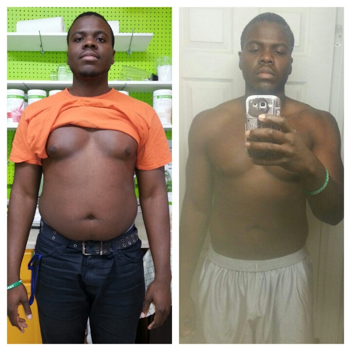 Transformación 3 - Daniel Hakim Fit