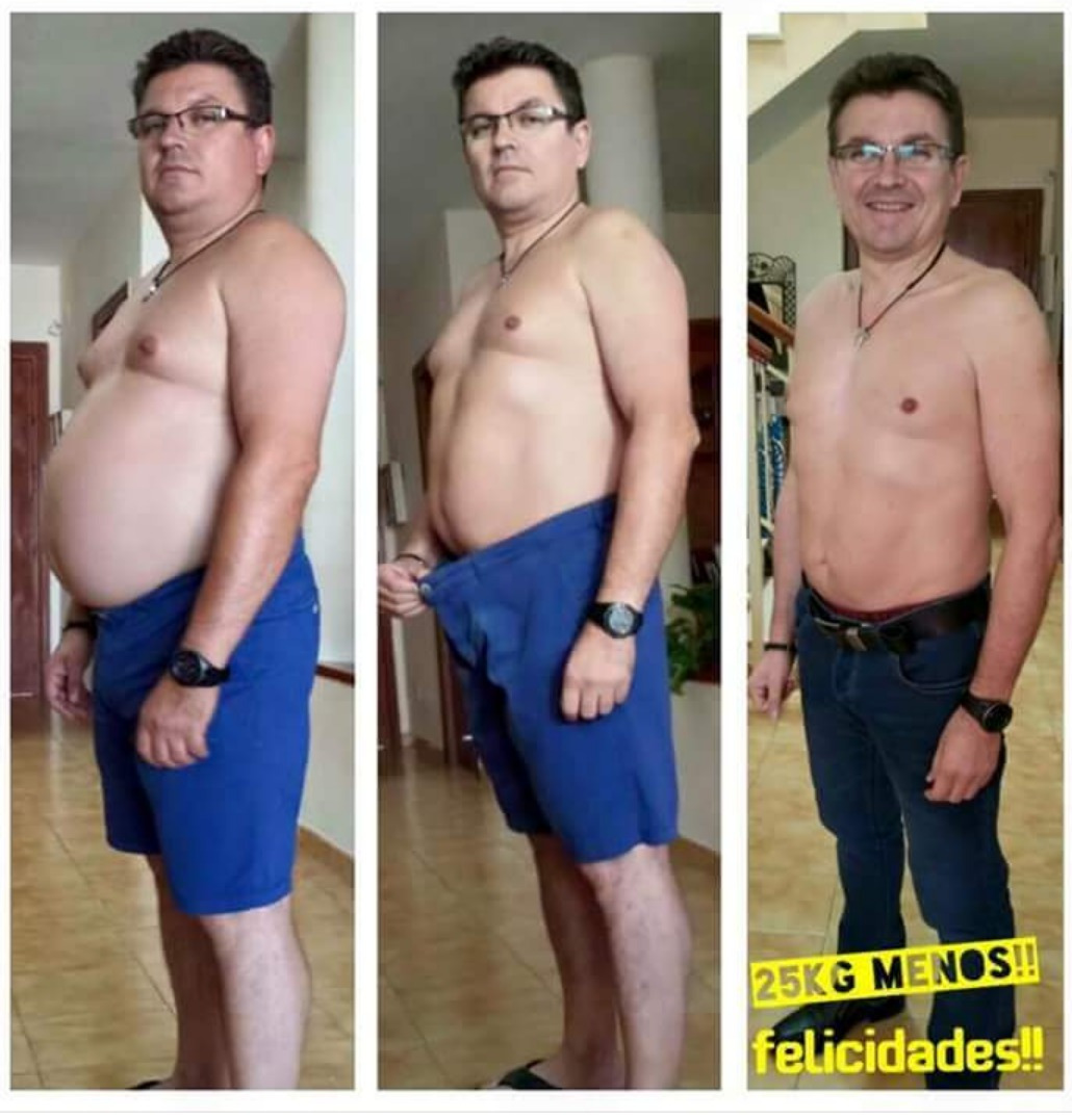 Transformación 6 - Daniel Hakim Fit